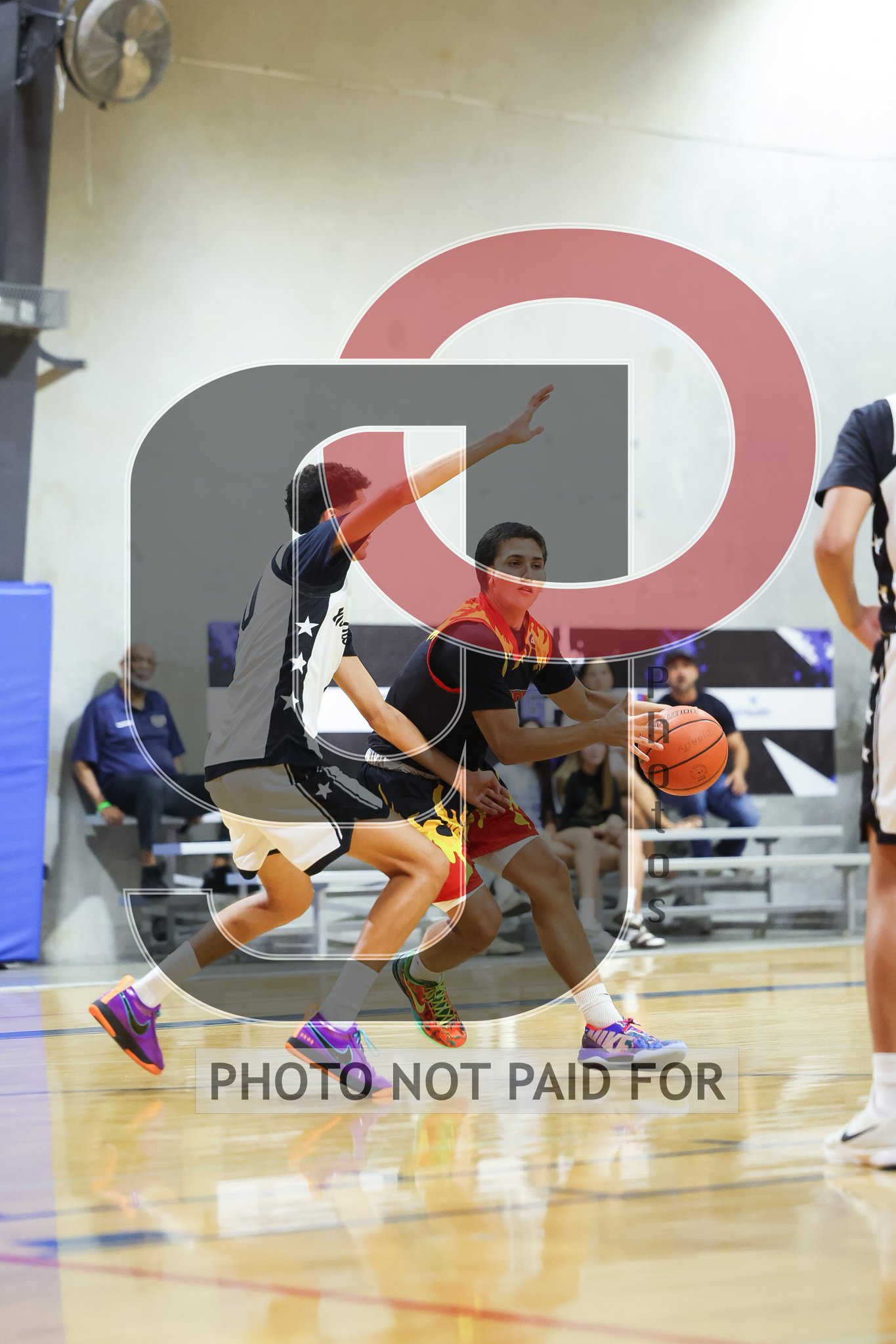 Court 3 (9th) - Marion Heat 15u - 2025 vs MaJic Dorsey Elite