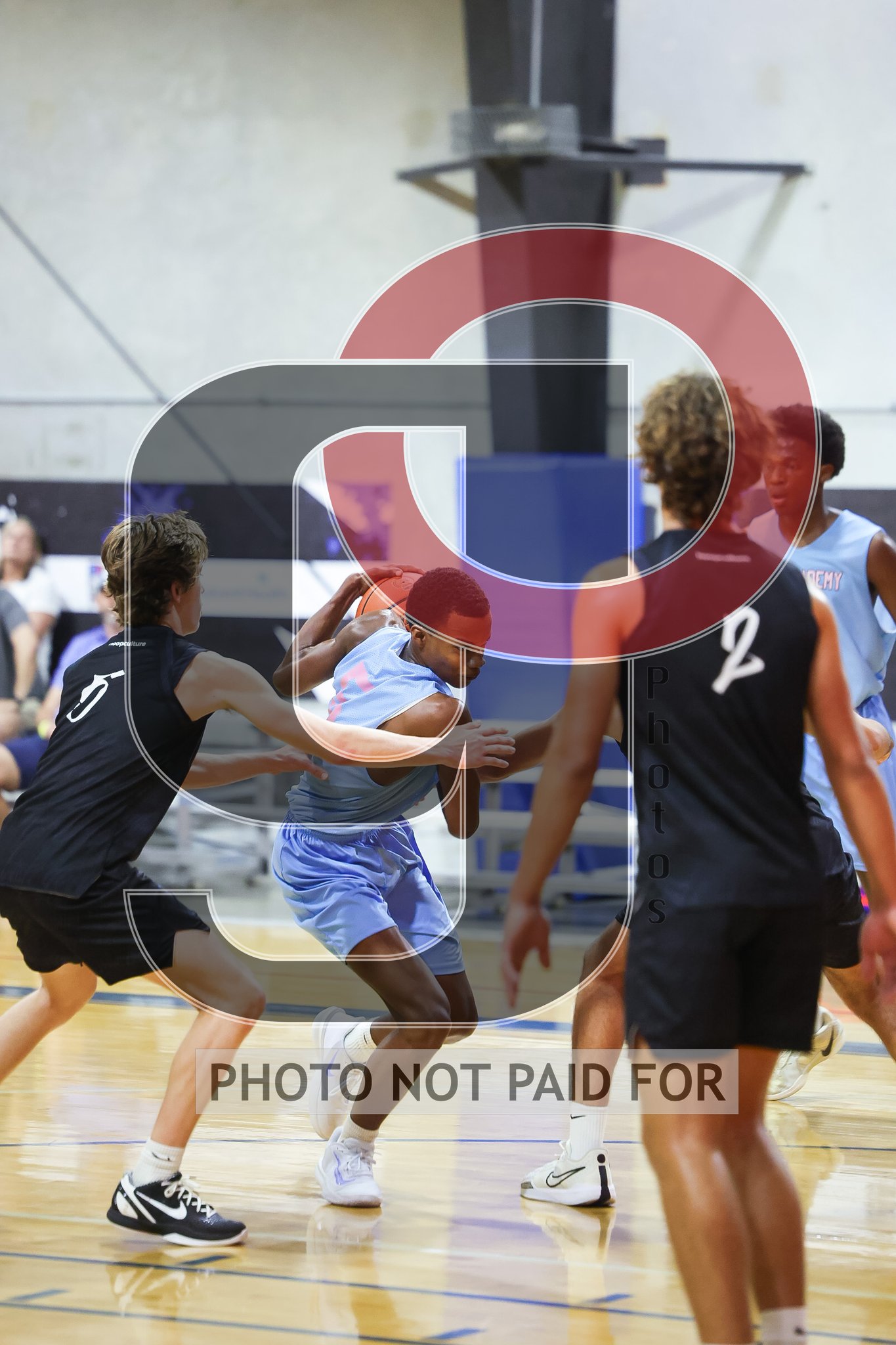 Court 4 (9th) - TNT HoopSquad 2028White vs MHBA Butterfly (FRANCE)