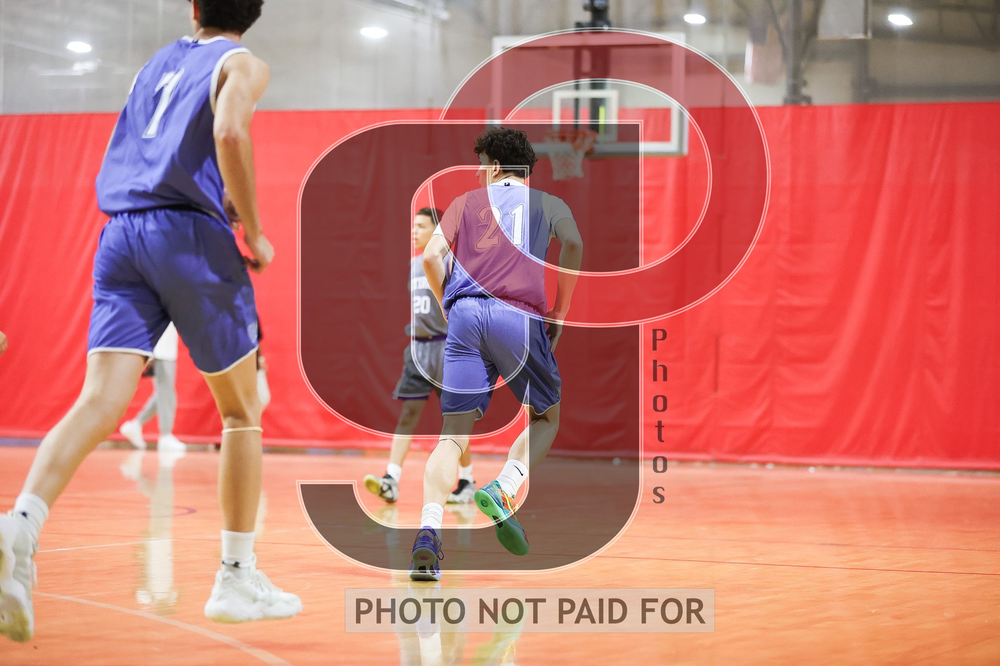Court 2 (Vars) - Pitirres Interamericana (PR) vs DME Summer Prep Blue (Global)