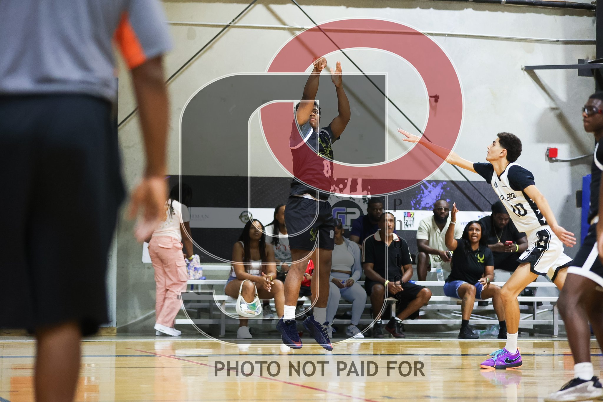 Court 1 (9th) - B-ALL-IN 2028 (GA) vs MaJic Dorsey Elite