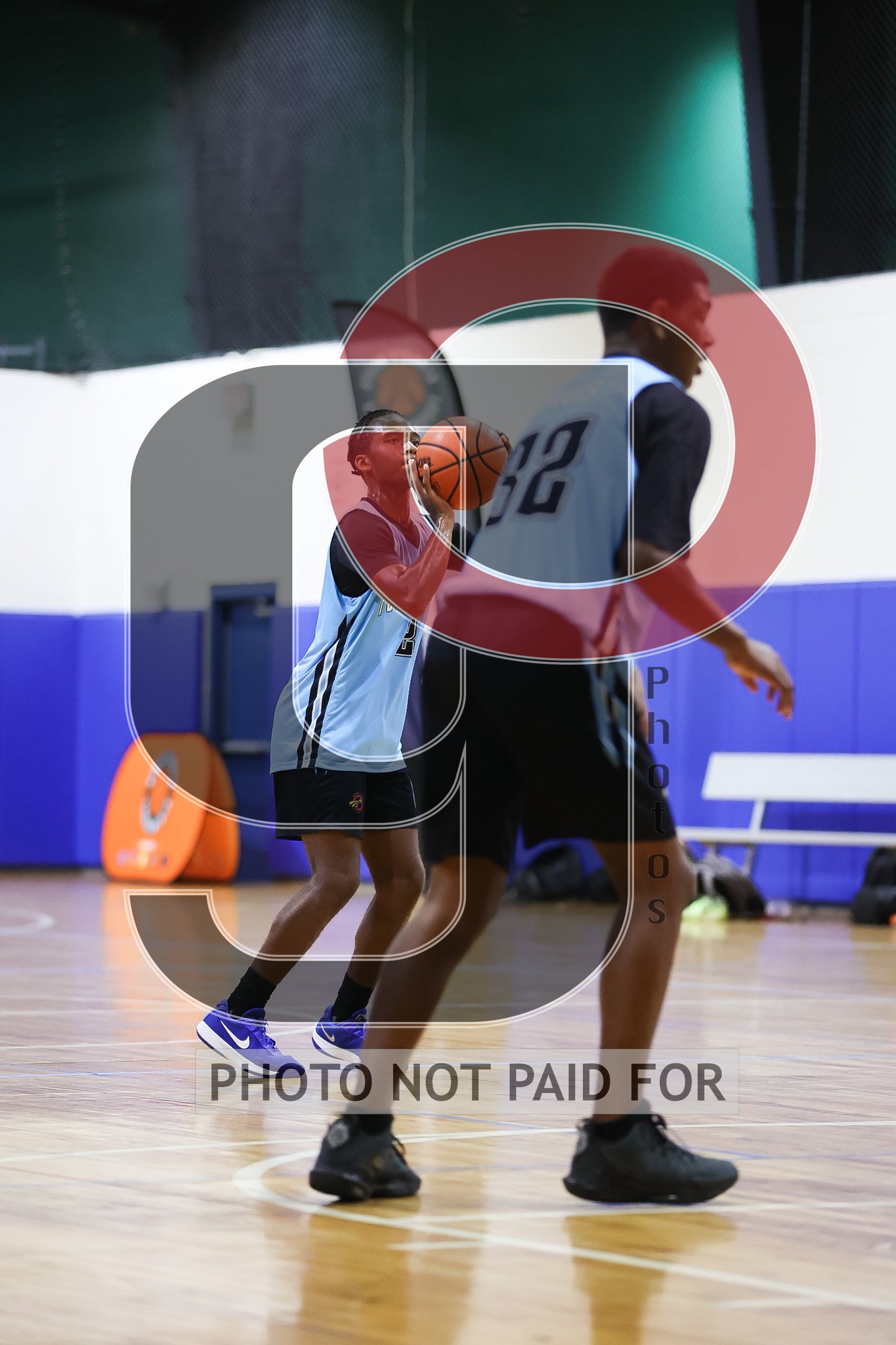 Court 6 (10th) - United Basketball Academy 2027 vs Florida Comets Paul