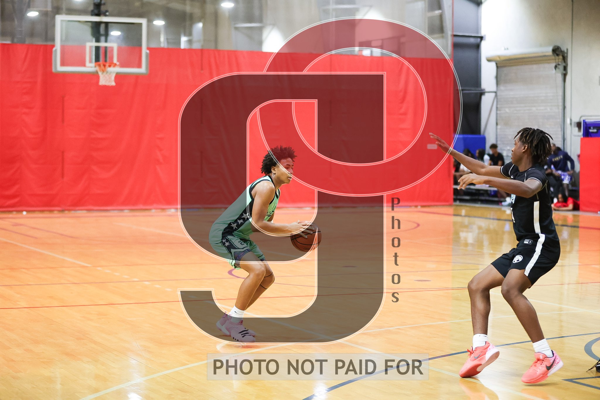 Court 2 (10thD1) - Untouchable Young Kings 10th grade Black vs MaJic Dorsey Elite