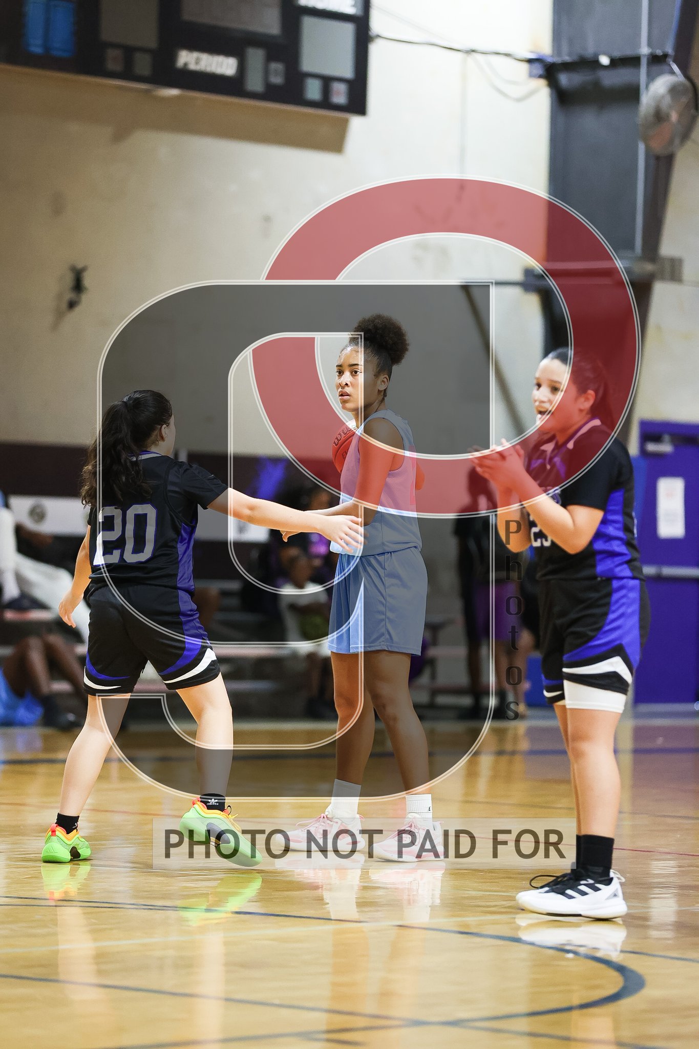 Court 1 (Girls 7th8th) - JSizzles 2030 vs MHBA TEAM Gwada (FRANCE)
