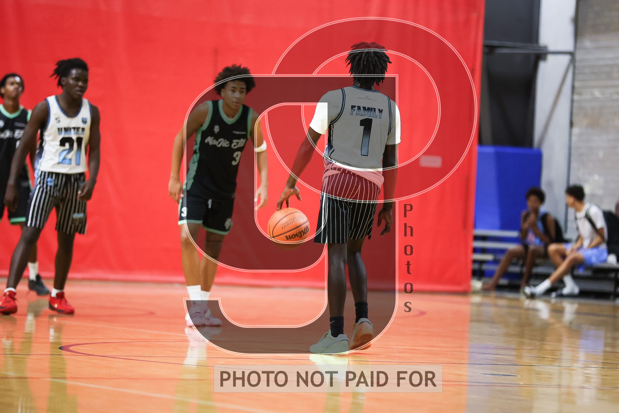 Court 2 (10thD1) - MaJic Dorsey Elite vs Treasure Coast United