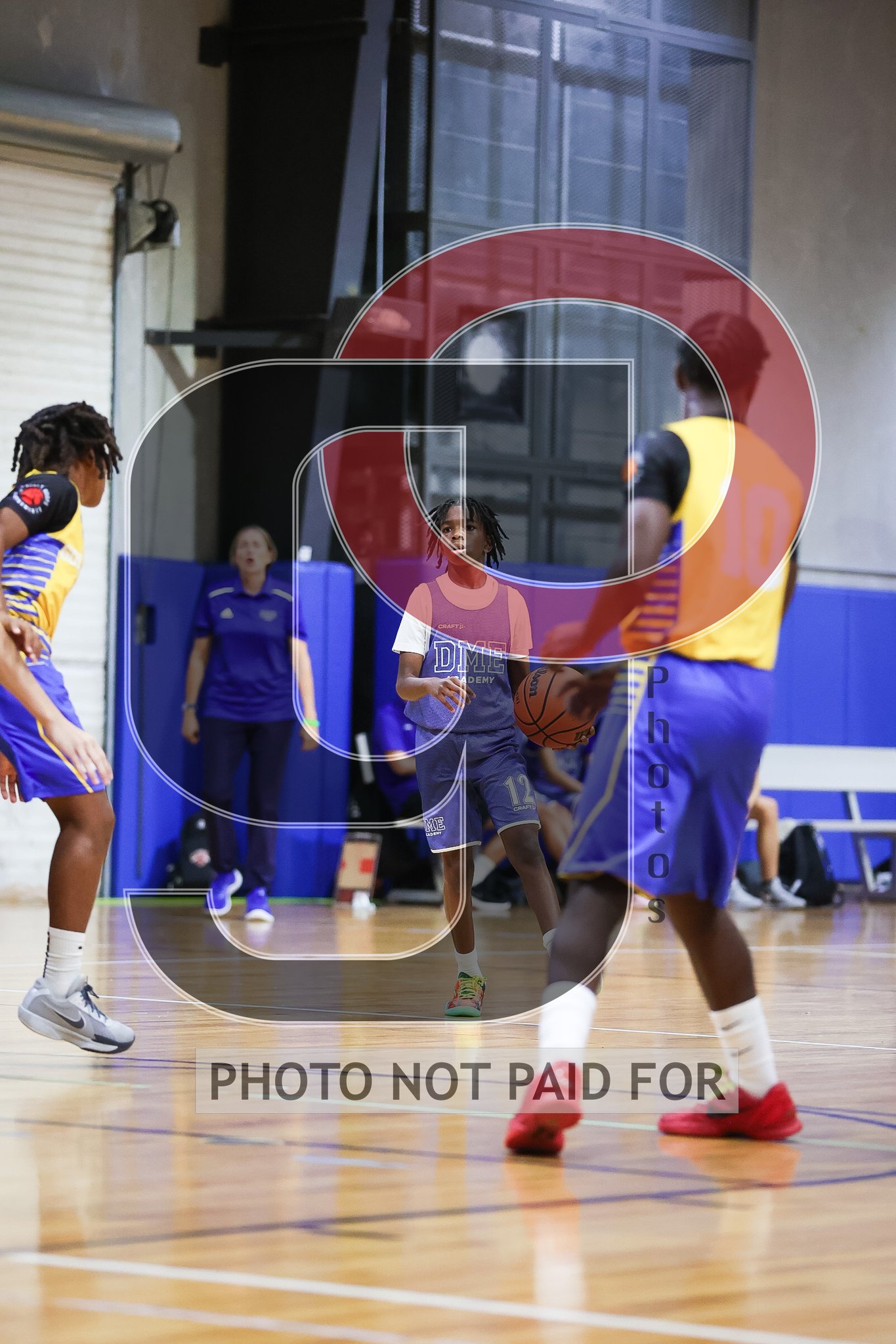 Court 5 (8thD3) - DME Summer Prep (Global) vs Golden Eagles (BAH)