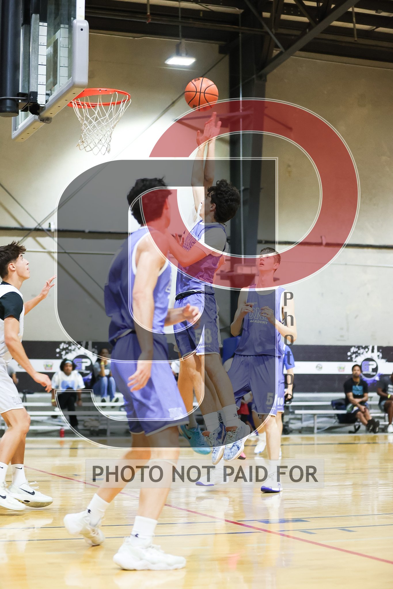 Court 1 (Vars) - DME Summer Prep Blue (Global) vs DME Summer Prep White (Global)