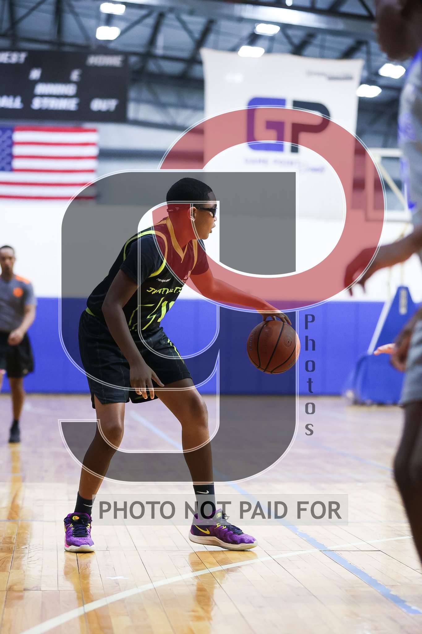 Court 6 (6th) - JN ATHLETICS 12U vs Team Bogans - (2031)