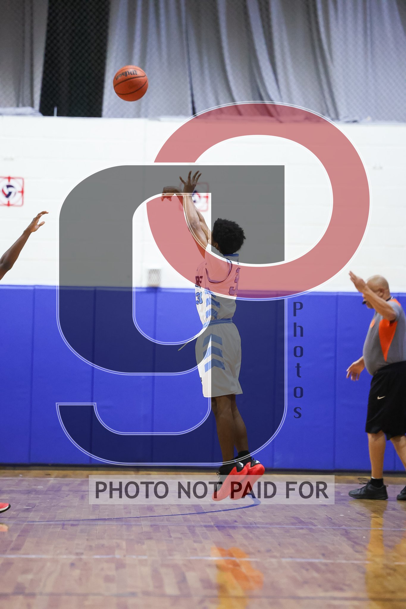Court 5 (VarsD1) - Florida Legends vs Defenders Varsity