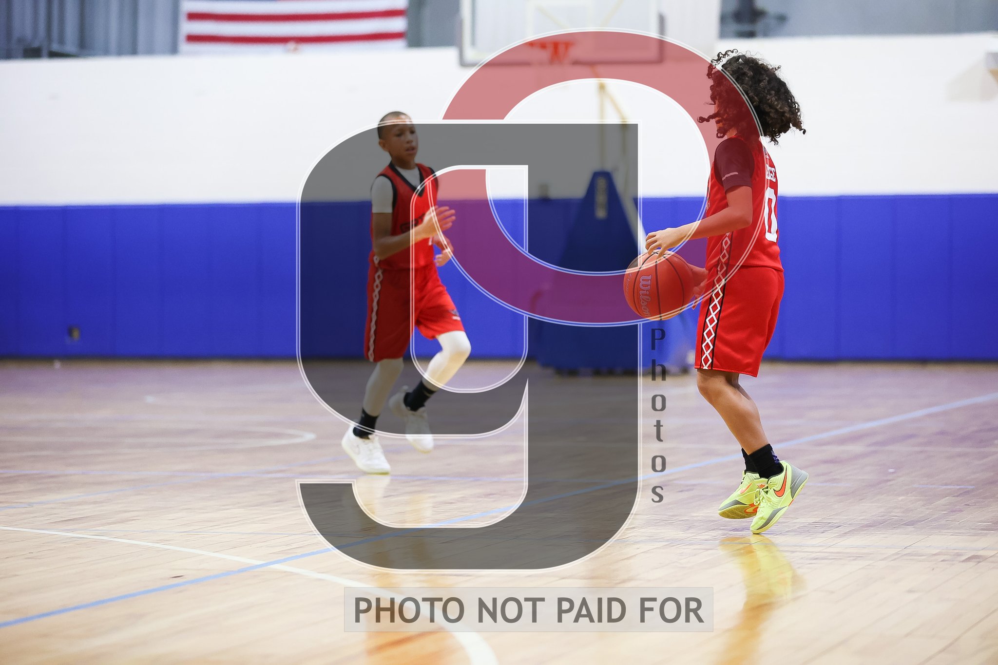 Court 6 (5th) - Team Bogans - (2032) vs Grind Elite Academy (SC)