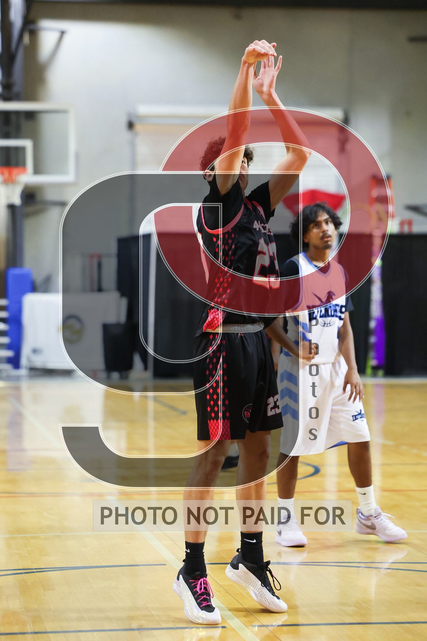 Court 4 (10th D1) - 407 Elite vs Defenders 10th