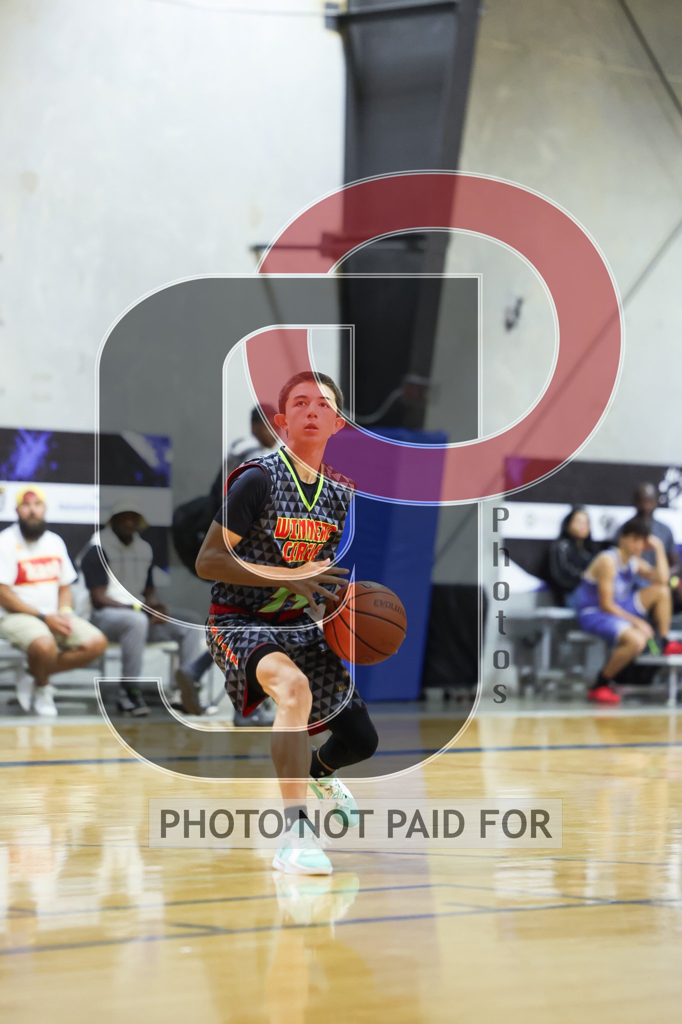Court 3 (7th D3) - Winnerz Circle 7th grade vs DME Summer Prep Global