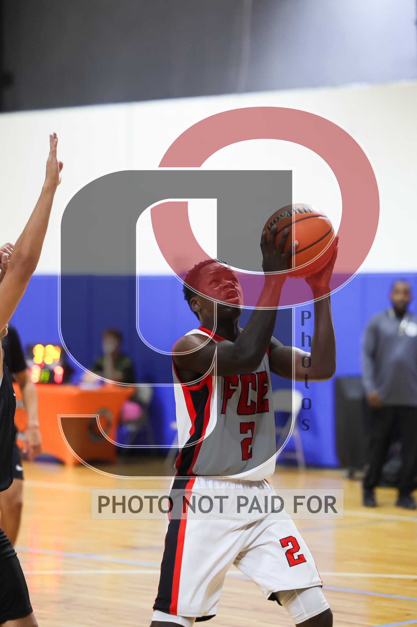 Court 6 (9th) - WBA Elite 15U vs FCE ACADEMY 9th