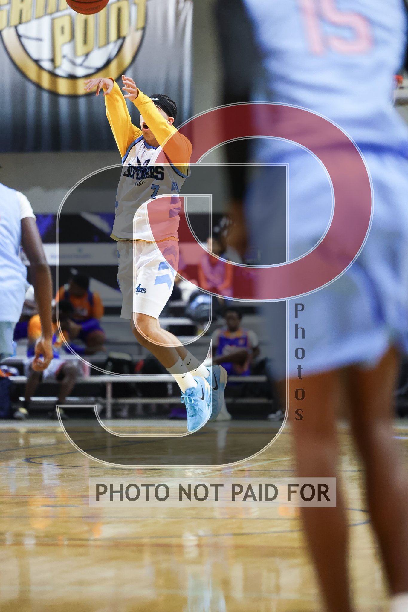 Court 4 (VarsD1) - MHBA POYO BOYS (FRANCE) vs Defenders Varsity