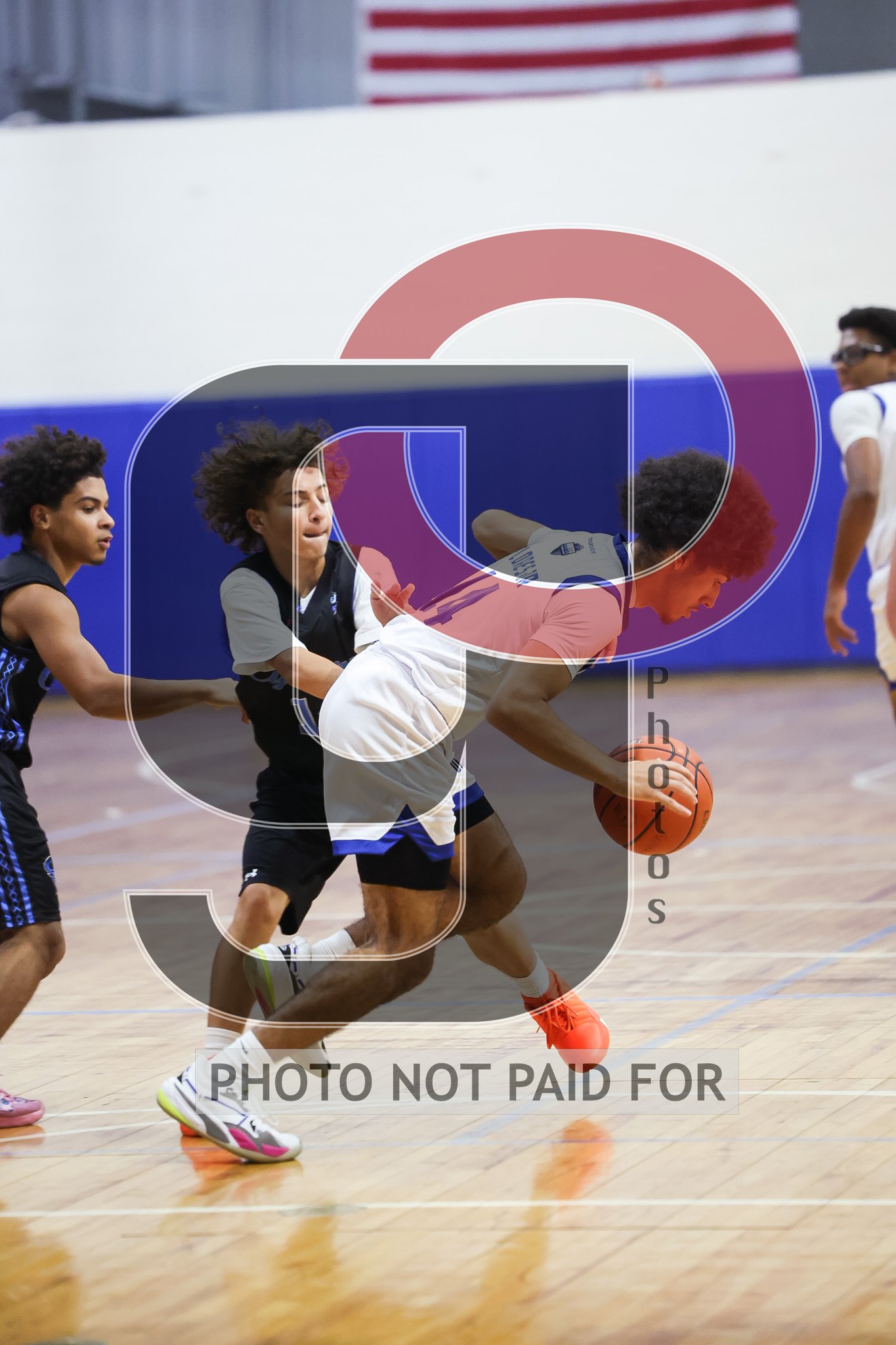 Court 6 (10th) - United Basketball Academy 2027 vs Cyclones Evolution
