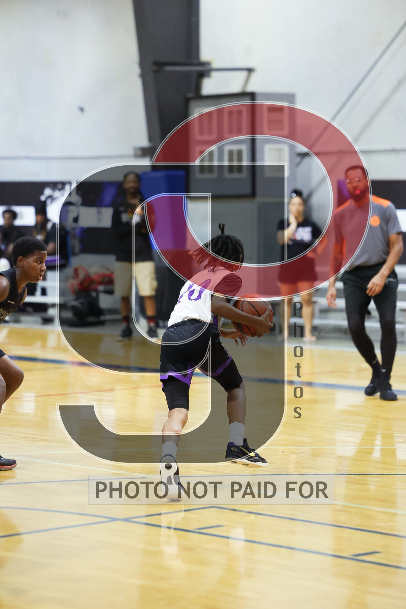 Court 4 (5th) - TNT HoopSquad 2032RC vs Swish Elite (GA)