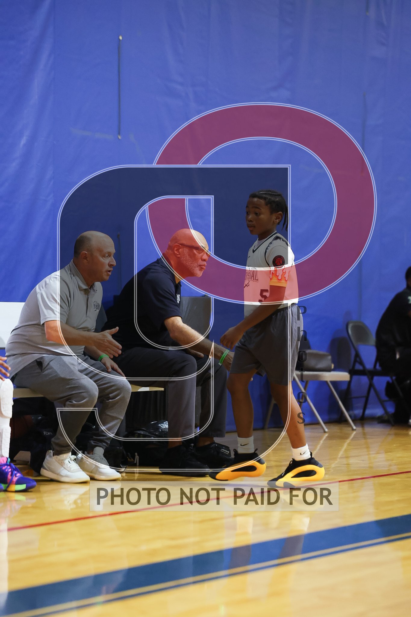 Court 1 (4th) - Grind Elite Academy (SC) vs TNT HoopSquad Onward 2033