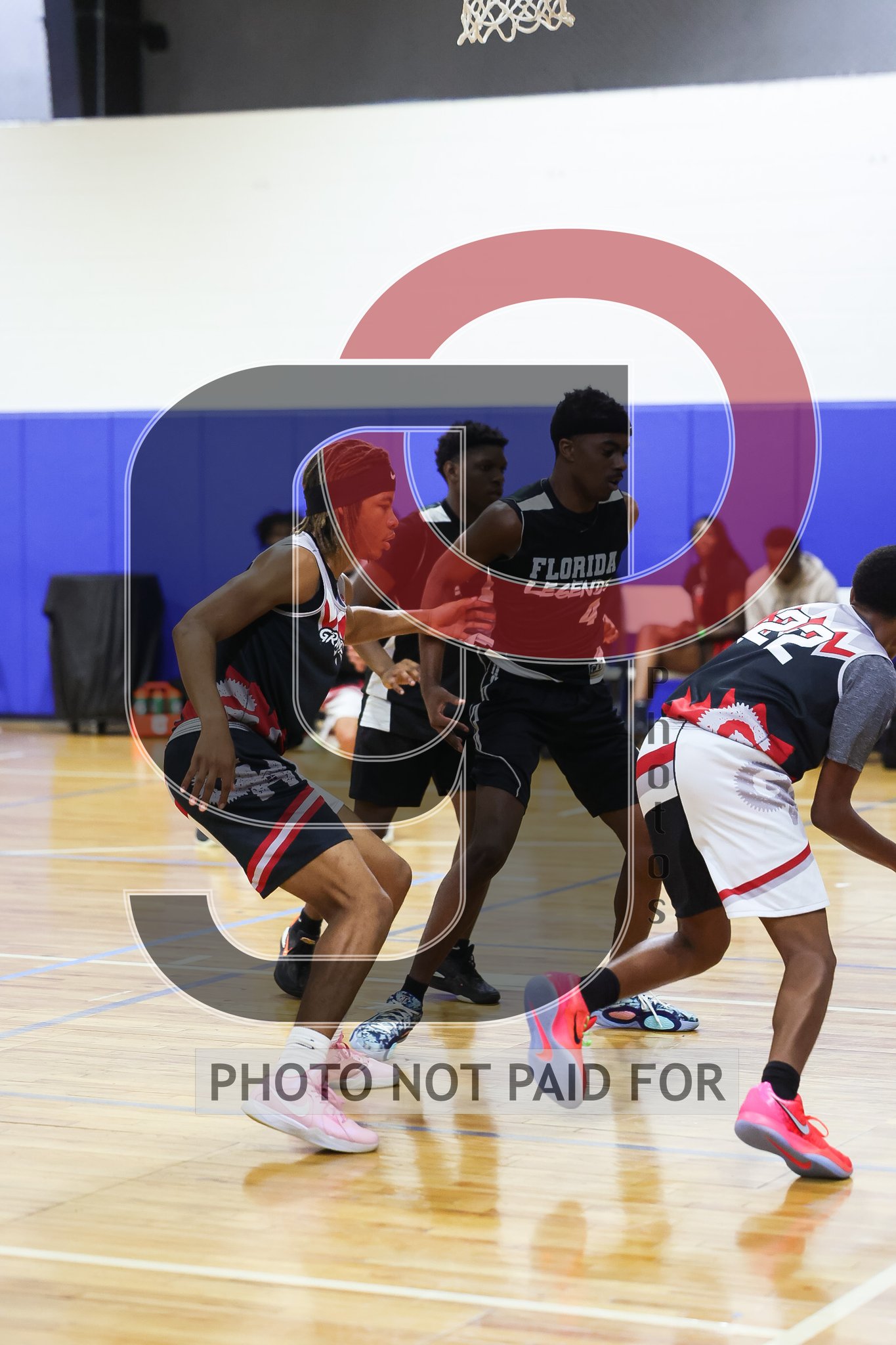 Court 6 (VarsD1) - Florida Legends vs GrindHouse