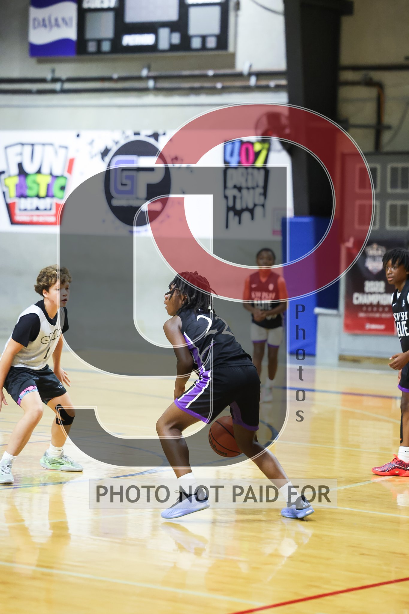 Court 1 (7thD2) - Swish Elite (GA) vs WBA Elite 13U