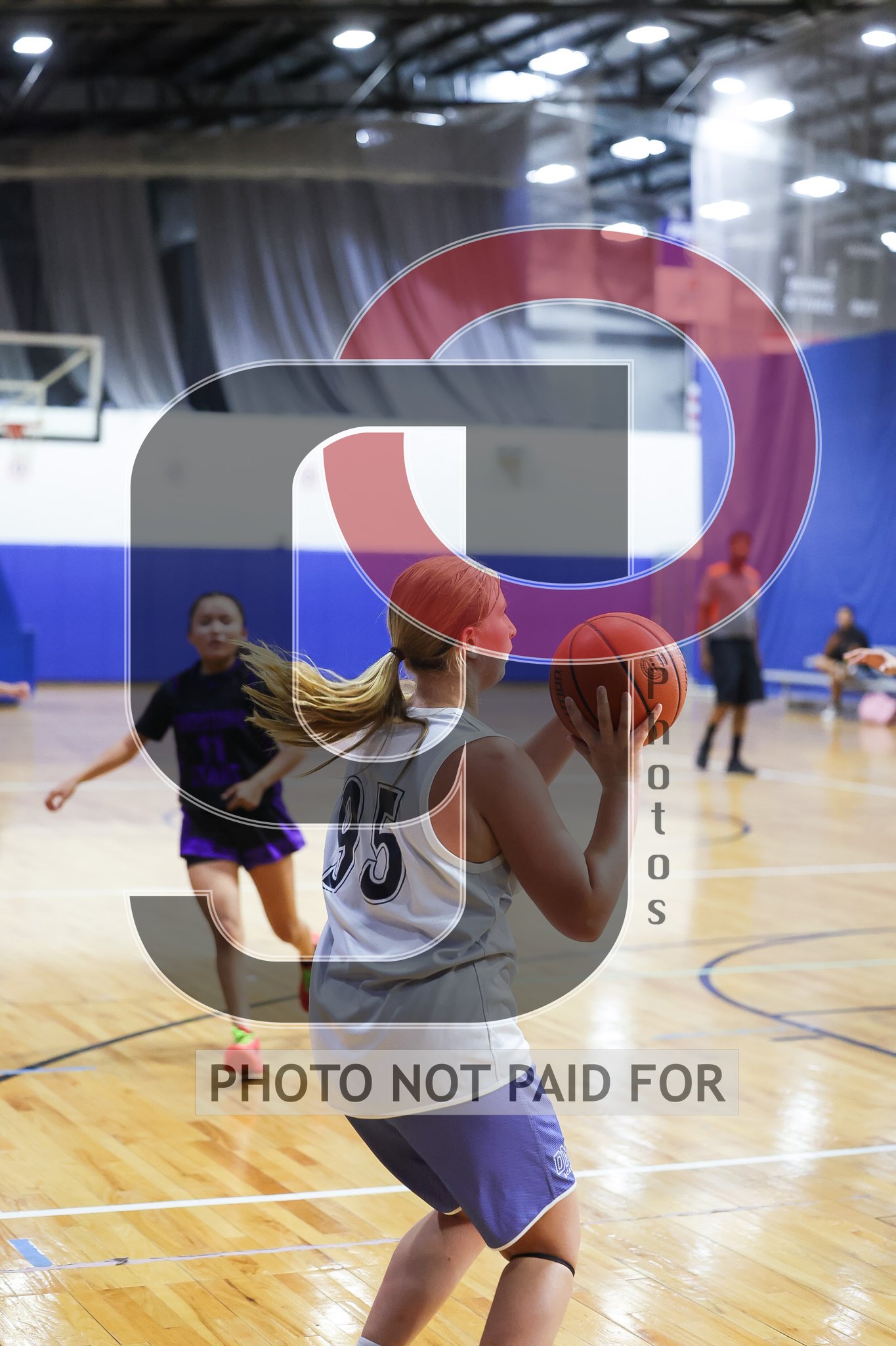 Court 5 (HS Girls) - Shooting Stars (New Mexico) vs DME Summer Prep (Global)