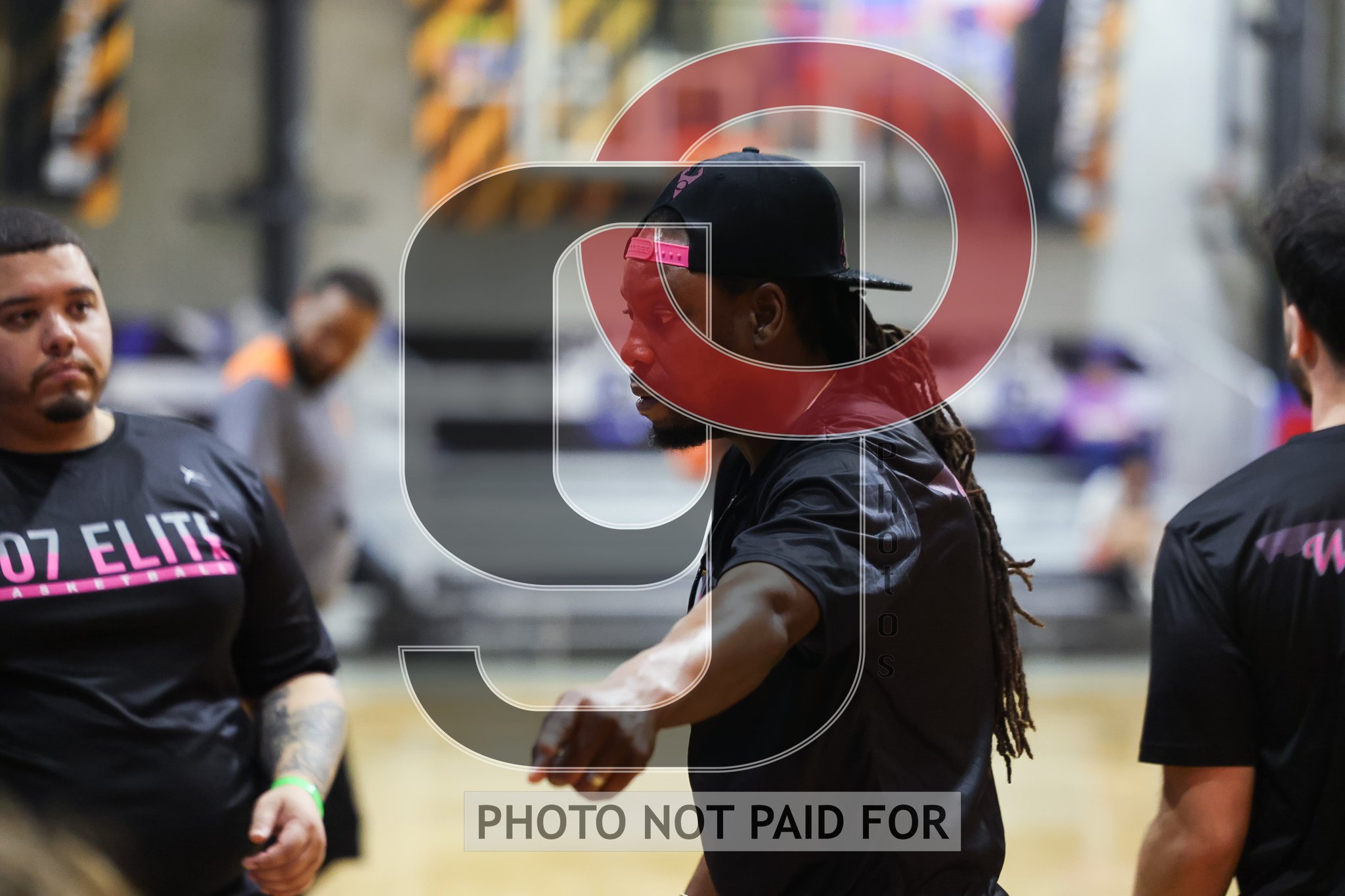 Court 1 (10thD1) - Untouchable Young Kings 10th grade Black vs 407 Elite