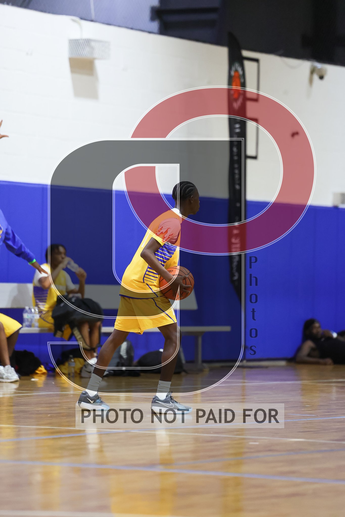 Court 6 (8thD3) - Golden Eagles (BAH) vs DHA Knights
