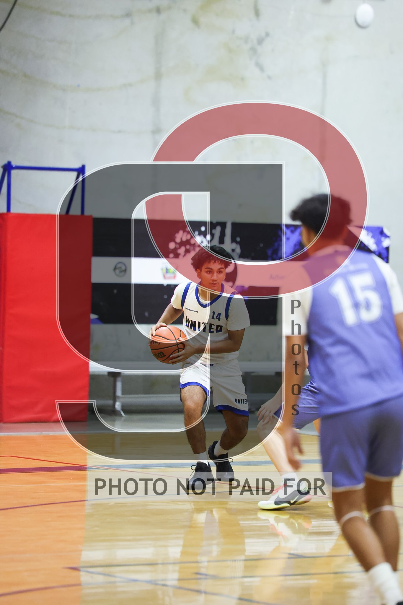 Court 3 (9thD3) - DME Academy Blue (Global) vs United Basketball Academy 9th