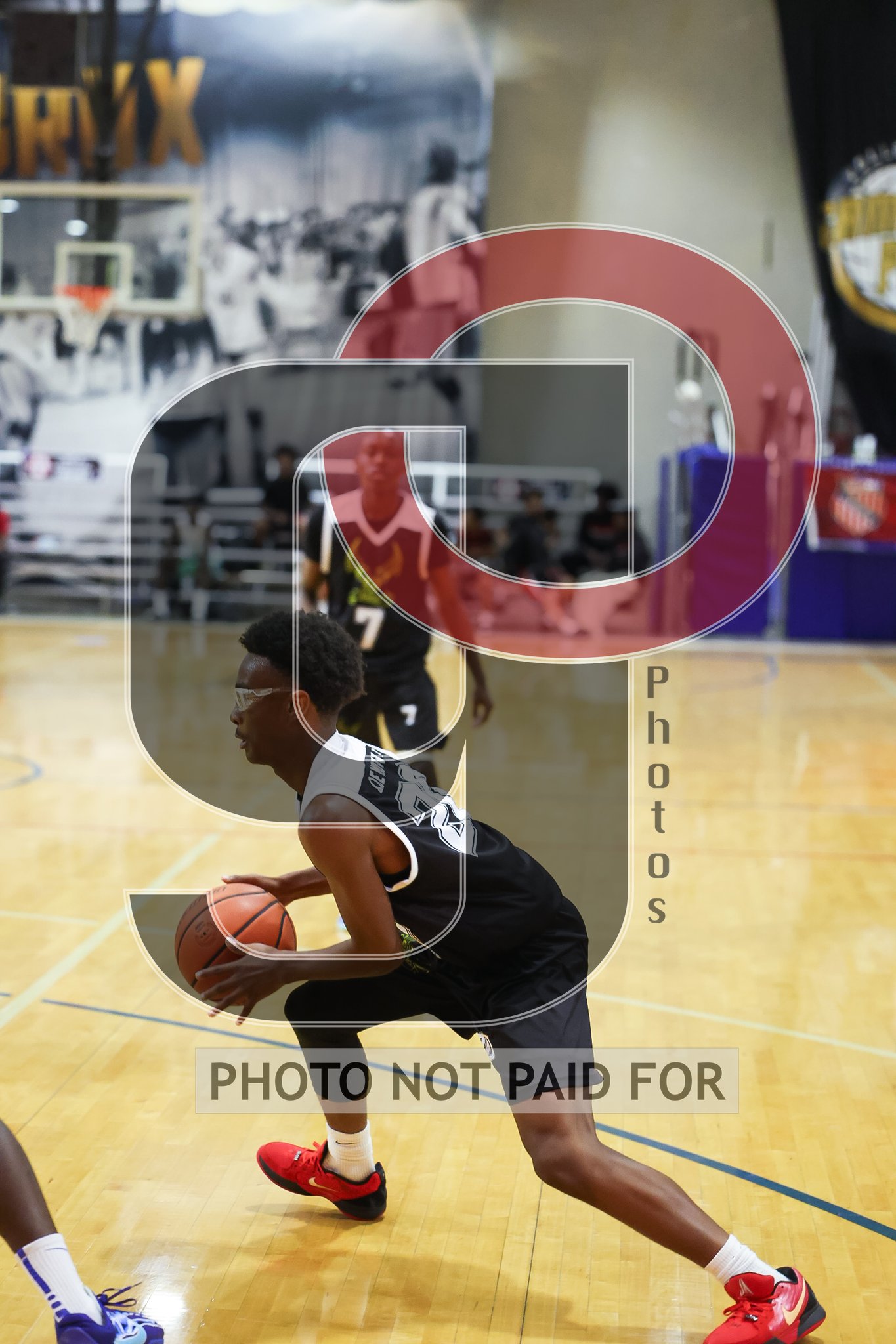 Court 3 (9th) - B-ALL-IN 2028 (GA) vs MaJic Dorsey Elite