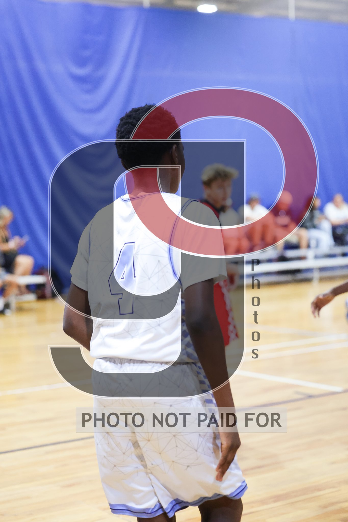 Court 5 (7thD3) - Grind Elite Academy (SC) vs Defenders 2030 White