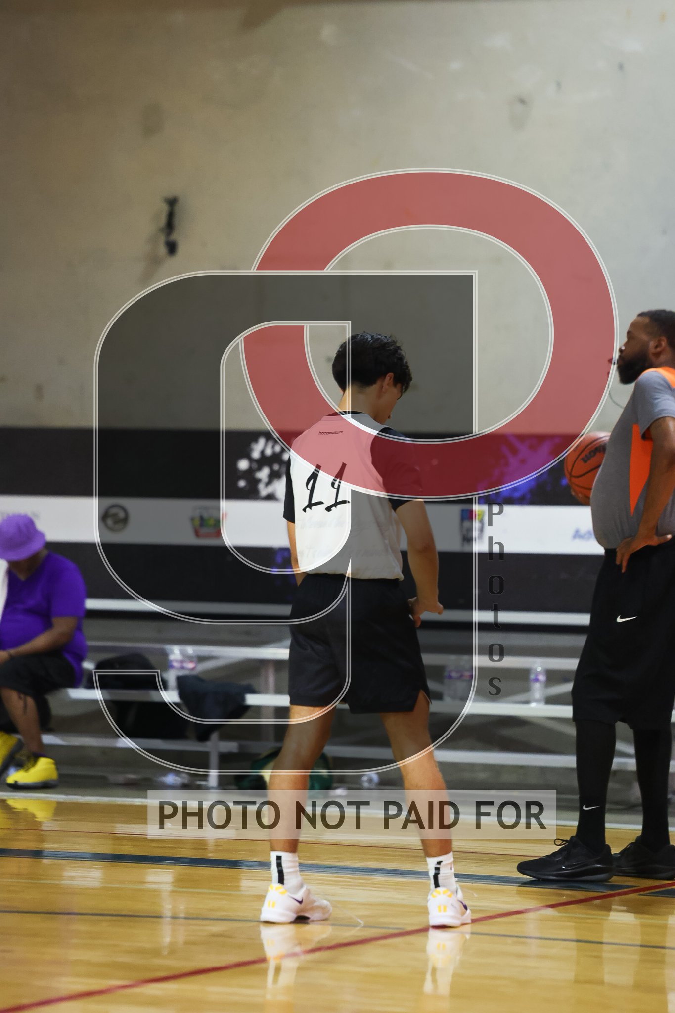 Court 1 (8thD2) - Marion Heat 14u - 2025 vs TNT HoopSquad 2029RC