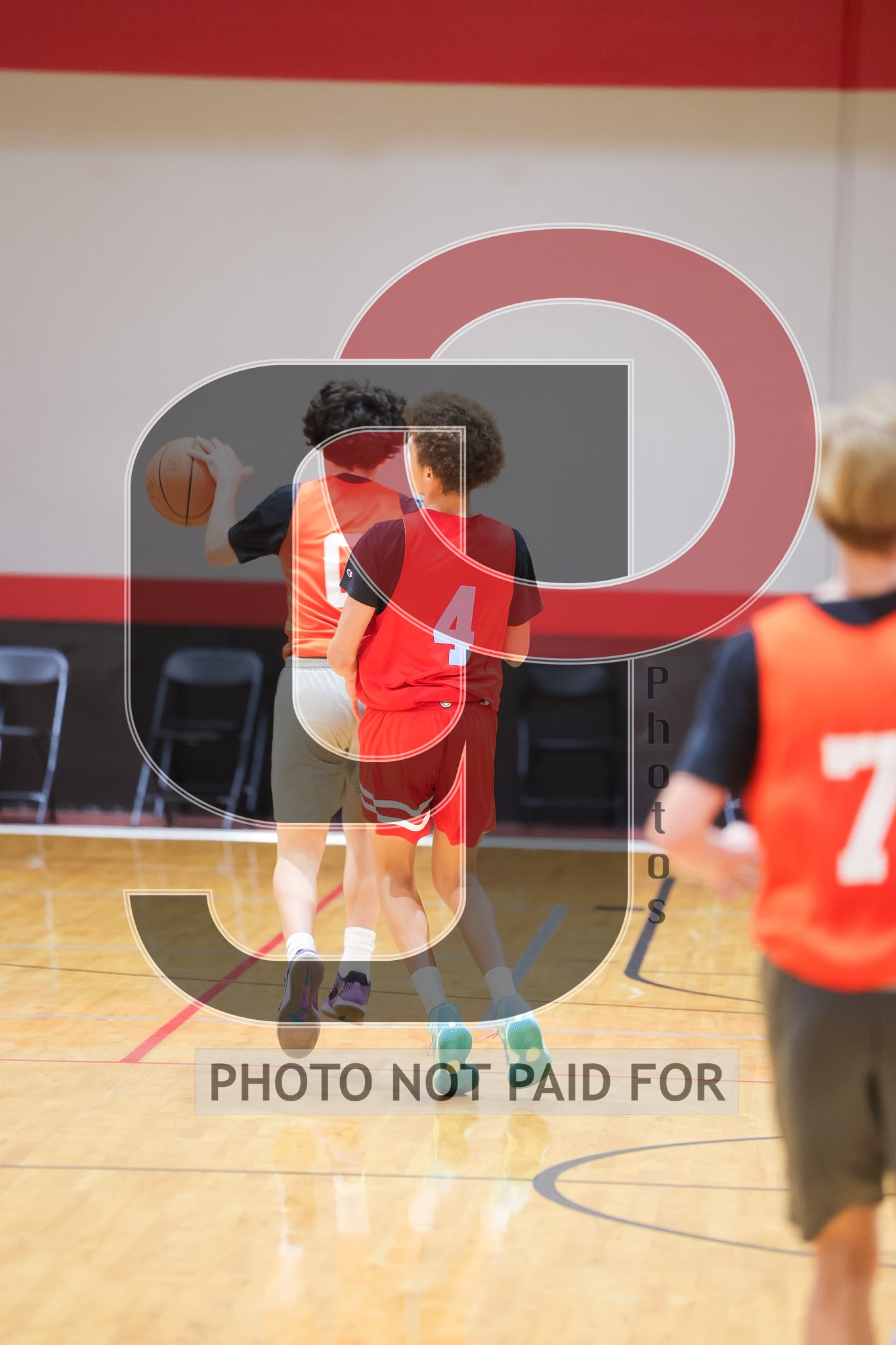Court 4 (10th-D3) - Team Euro East-2027 vs Lake Mount Elite