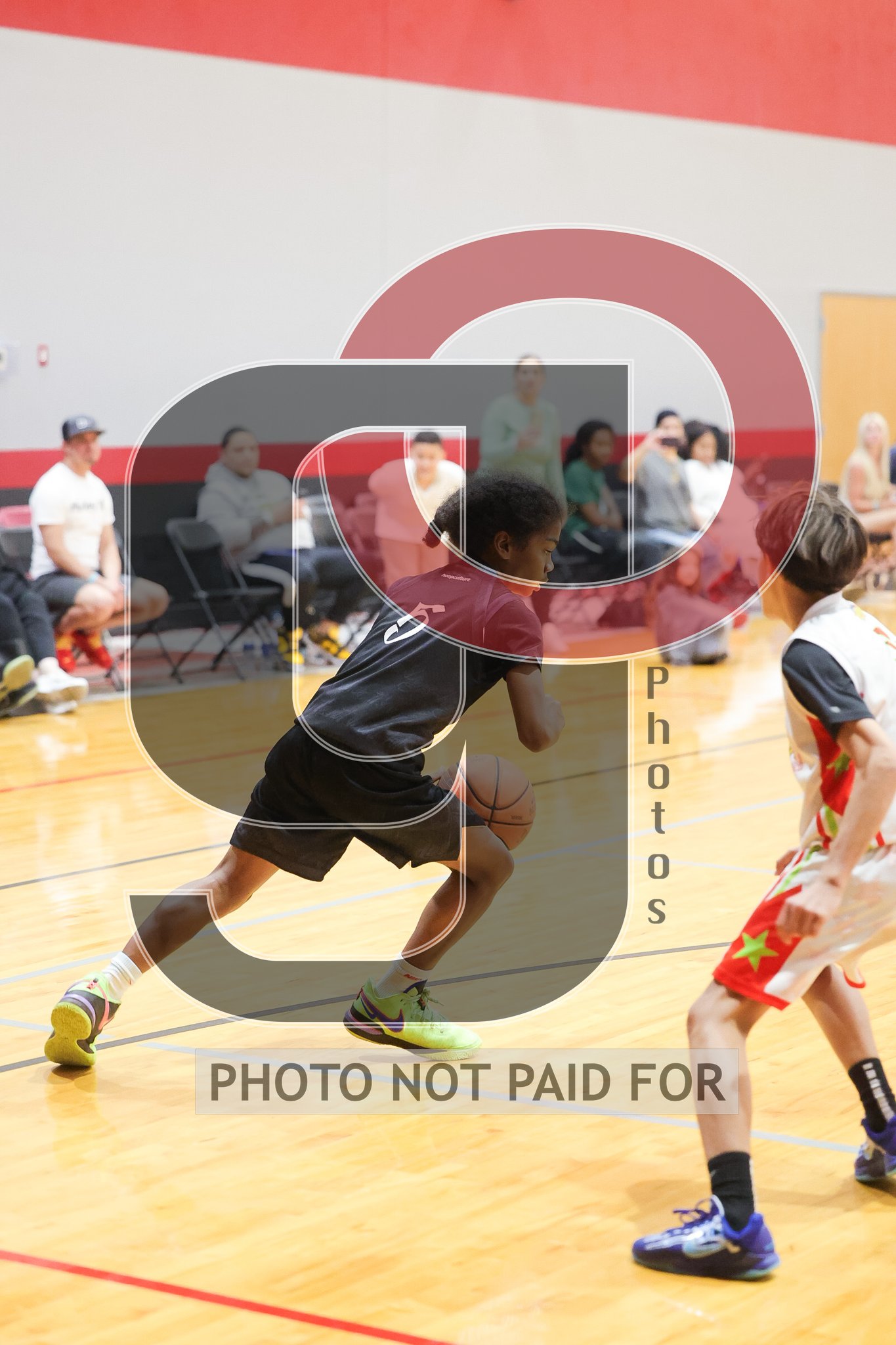 Court 1 (7th) - TNT HoopSquad 2030AD vs Kissimmee Allstars