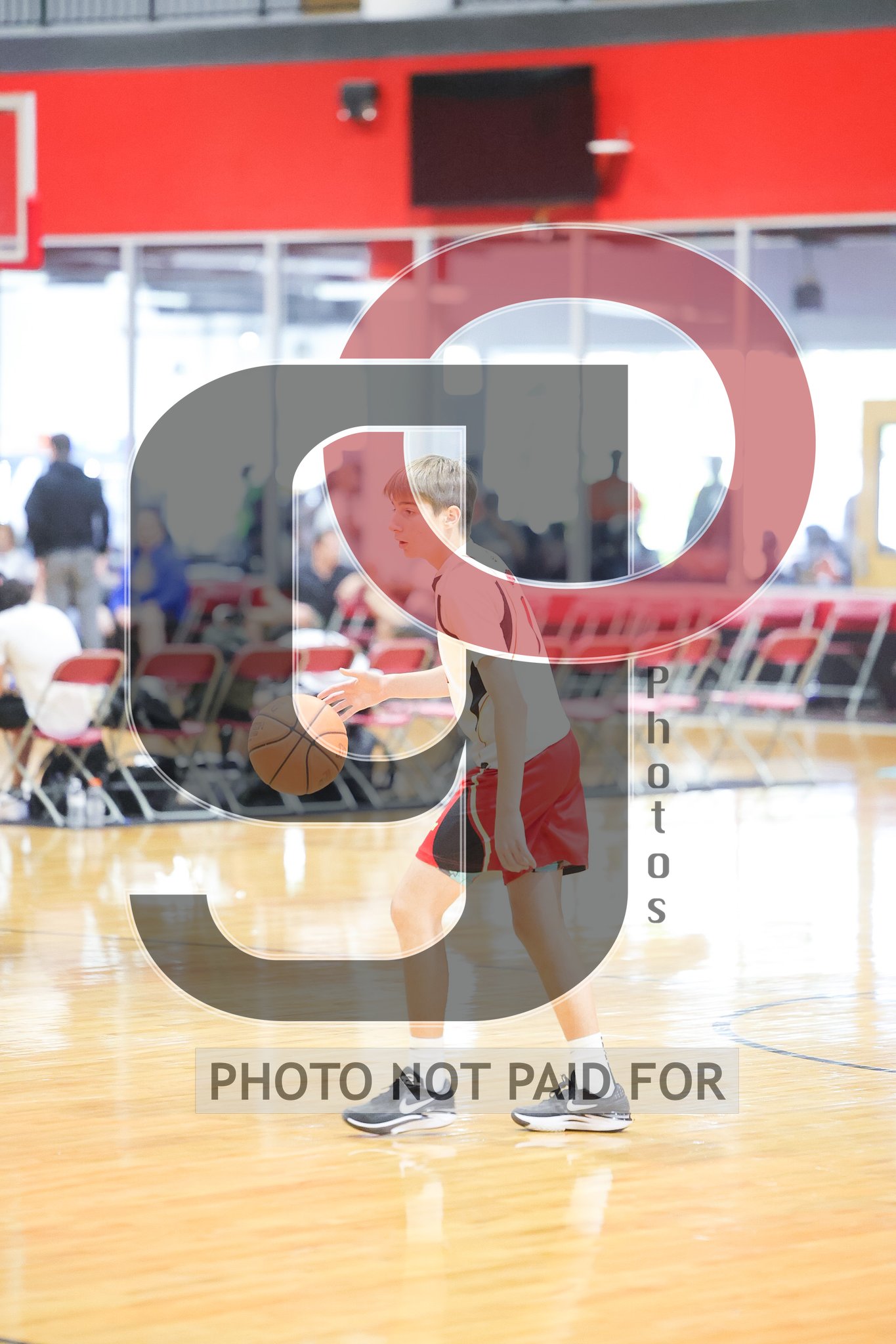 Court 8 (8th-D3) - Hoop Dreams Elite 8th vs Family Ball Academy