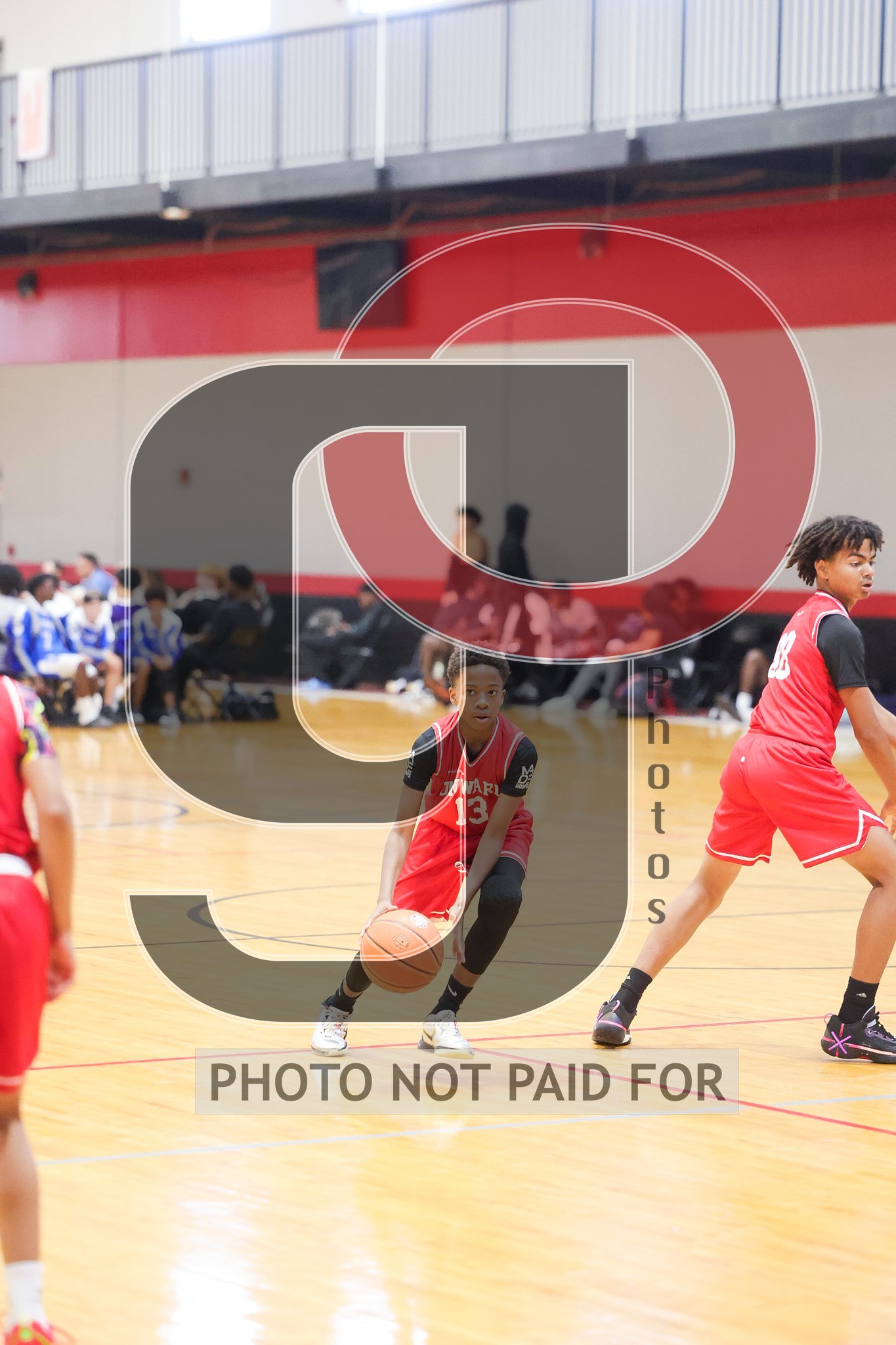 Court 6 (6th) - TNT HoopSquad 2031 Onward vs OTH 2031