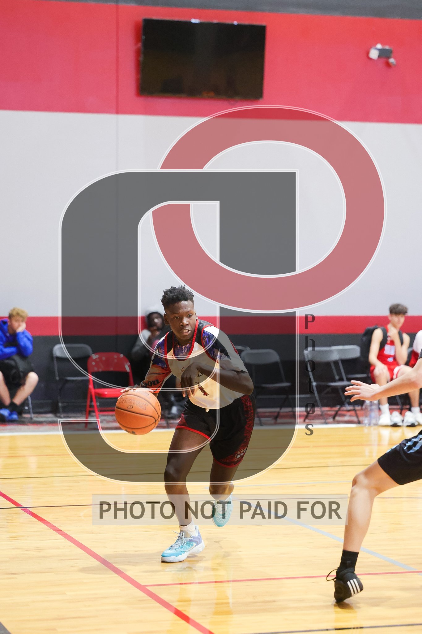 Court 1 (10th) - Florida Comets Paul vs Florida Blaze 2027 B Team