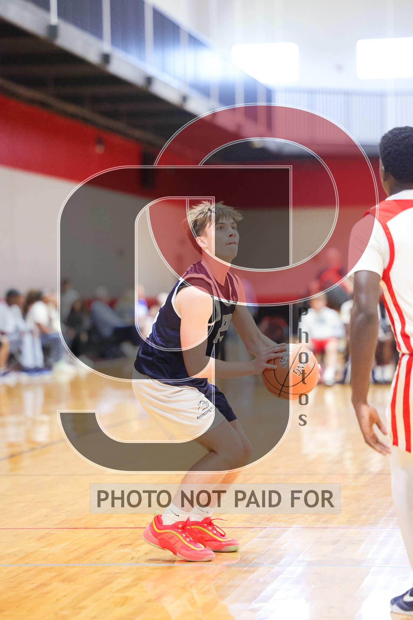 Court 5 (9th) - Family Ball vs APEX Elite