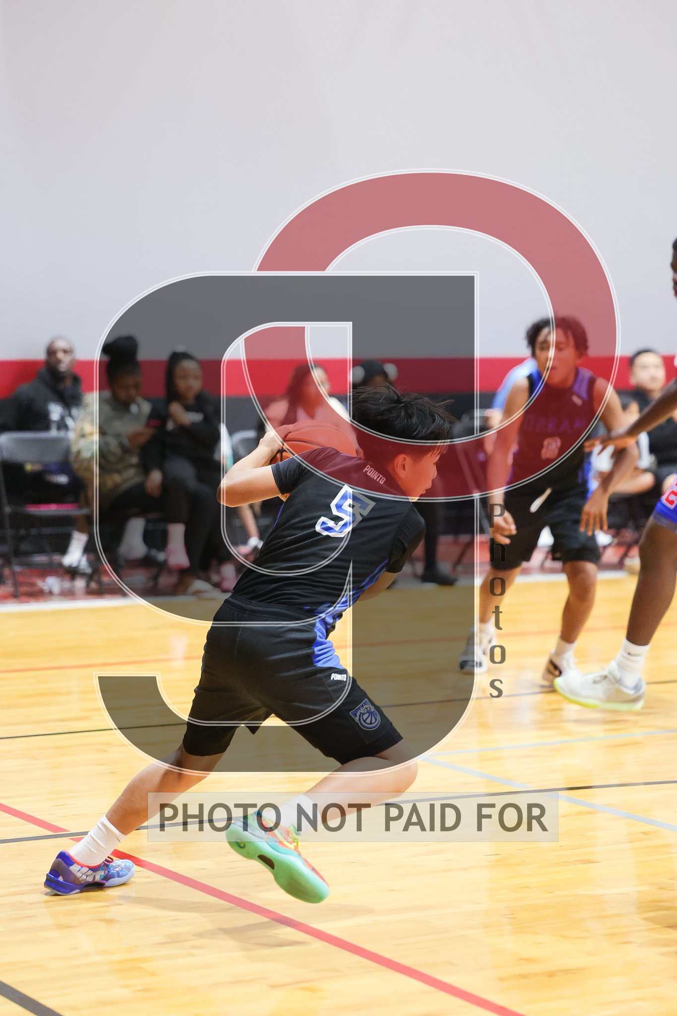 Court 1 (6th) - Tally Nets 2031 vs D.R.E.A.M. ELITE