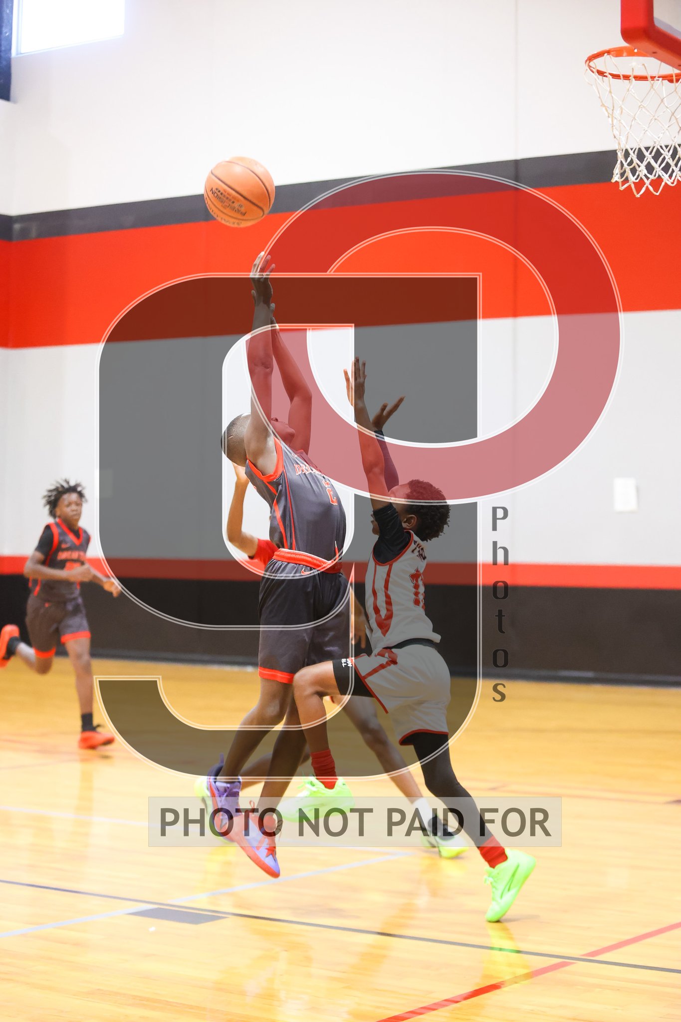 Court 9 (5th) - Alachua Dream Team 2032 vs Lakeland Fire NxtPro 2032