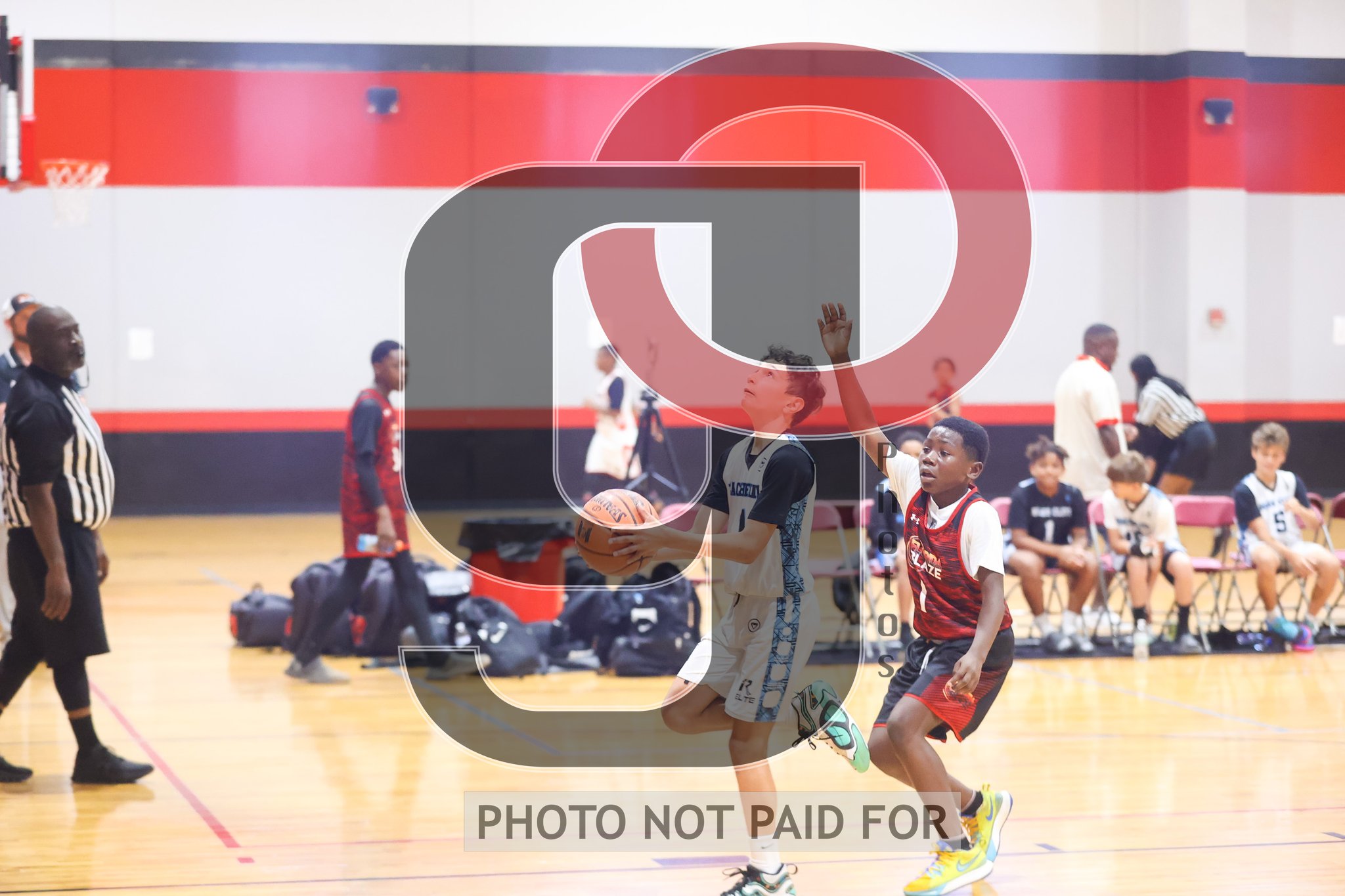 Court 8 (5th) - Florida Blaze 2032 vs Reach Elite