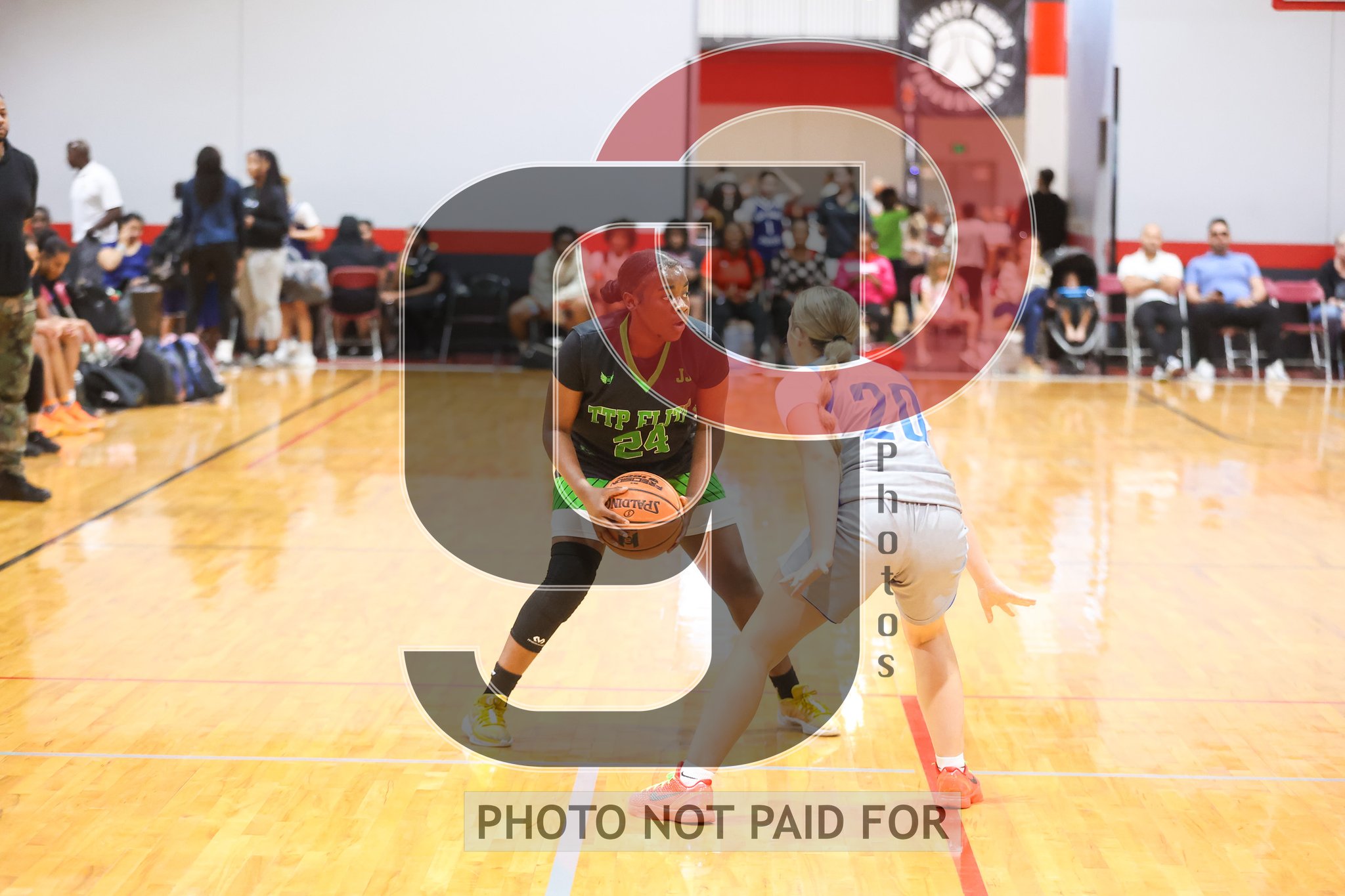 Court 7 (Vars Girls) - Talented Team Prospects 2025 girls vs Team Bogans Girls - (2026)