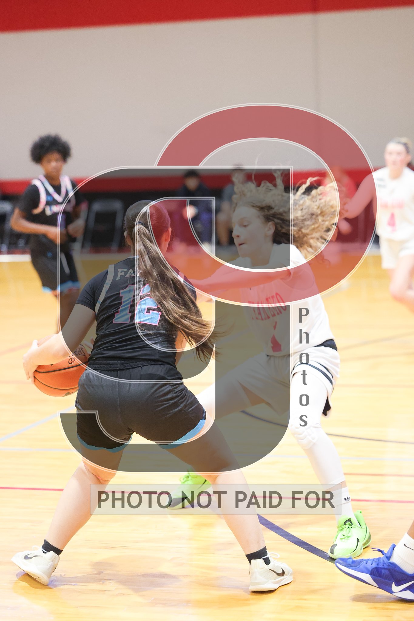 Court 6 (Vars Girls) - CFU 2026 vs Team Euro East- Turner