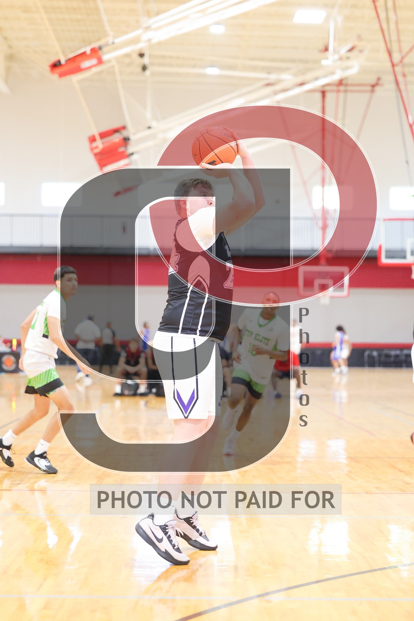 Court 5 (Vars-Prep) - Talented Team Prospects vs GWF 2025