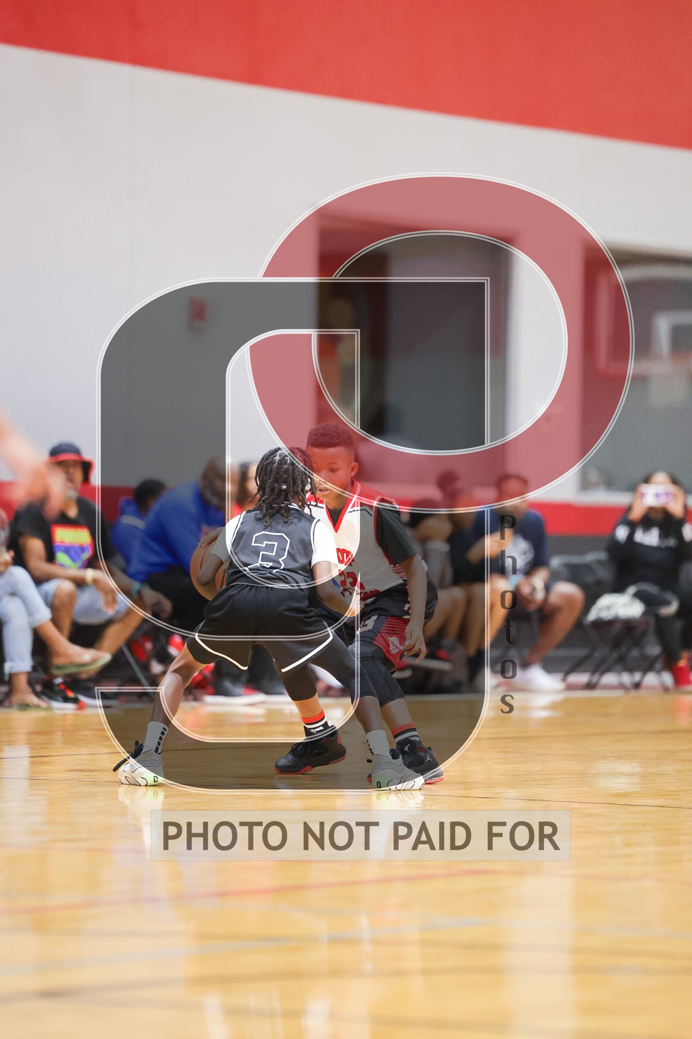 Court 2 (3rd) - Born Stars 2034 vs Hoop Dreams Elite 3rd