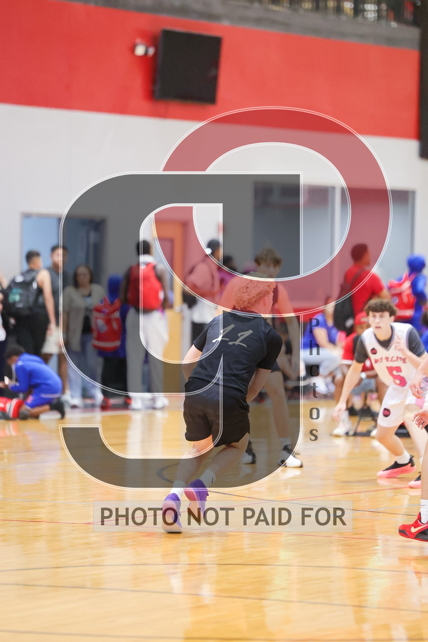 Court 1 (10th) - 407 Elite vs TNT HoopSquad 2027GT