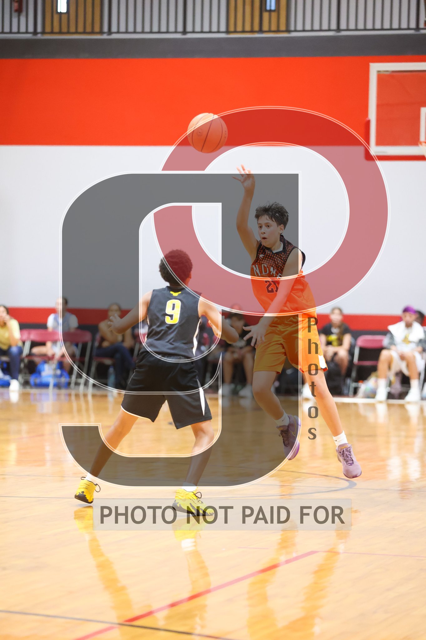 Court 8 (7th-D3) - Nona Basketball Academy vs Manatee LEGACY