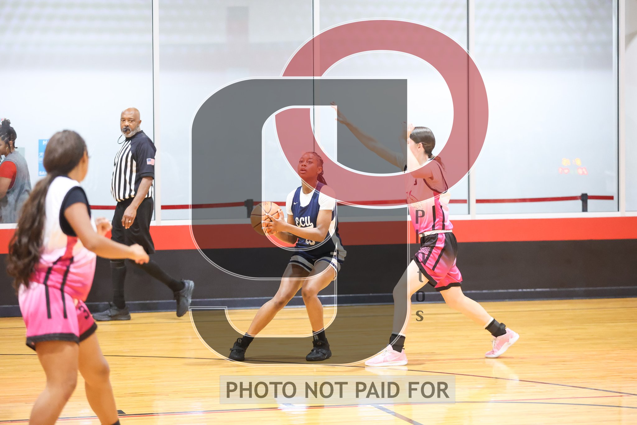 Court 7 (JV Girls) - ECU 2027 Frazier vs Premier Girls Basketball