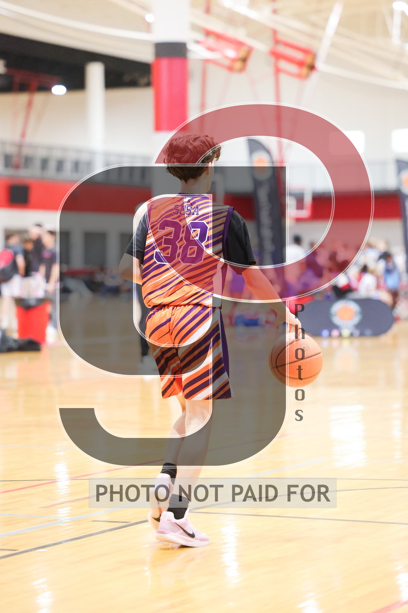 Court 6 (7th-D3) - Riverview Sonics Flateau vs WBA Elite 13U