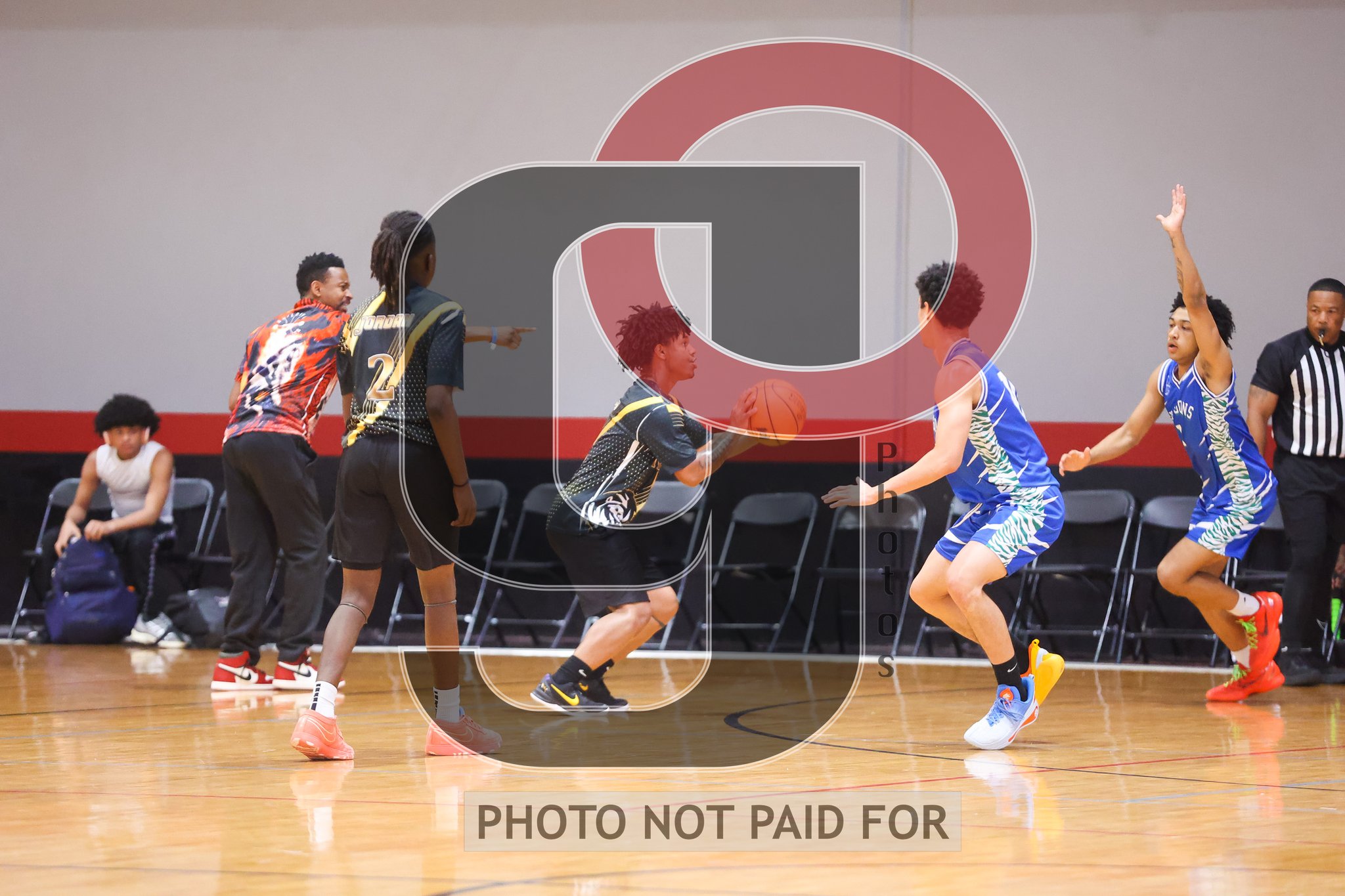 Court 4 (Vars-Prep) - BGH TIGONS WHITE vs OutEast Gainesville Kings