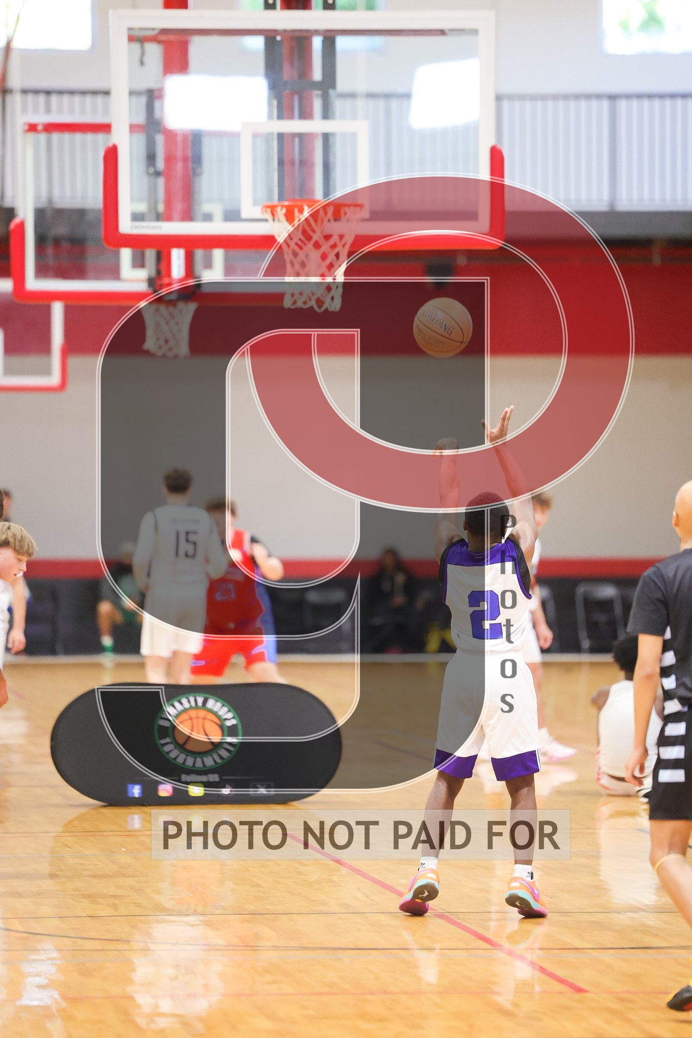 Court 5 (10th) - Space Coast BC vs Brevard Legends 10