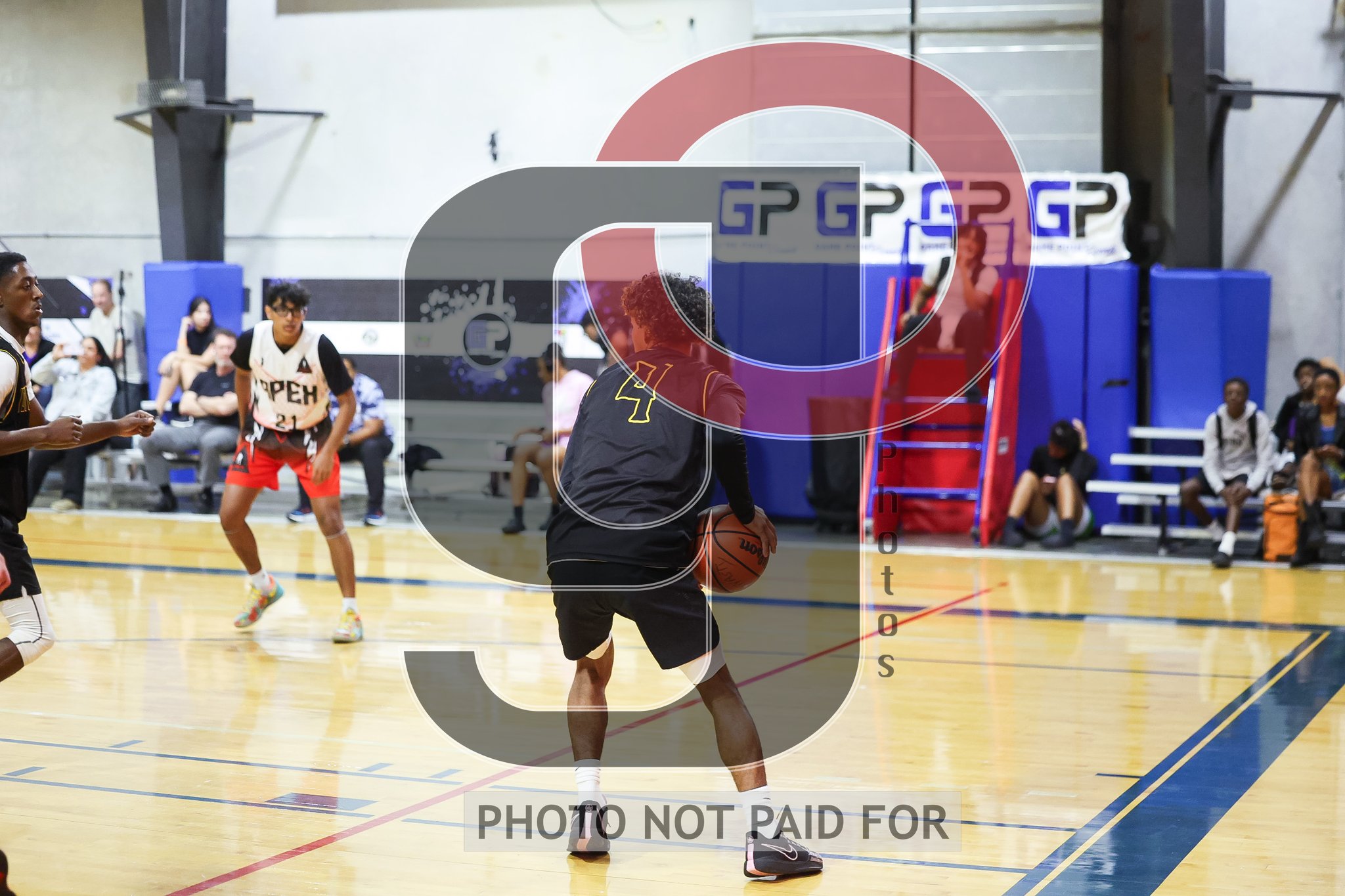 Court 4 (VarsPrep) - Young Kingz vs APEX Elite 202611th grade