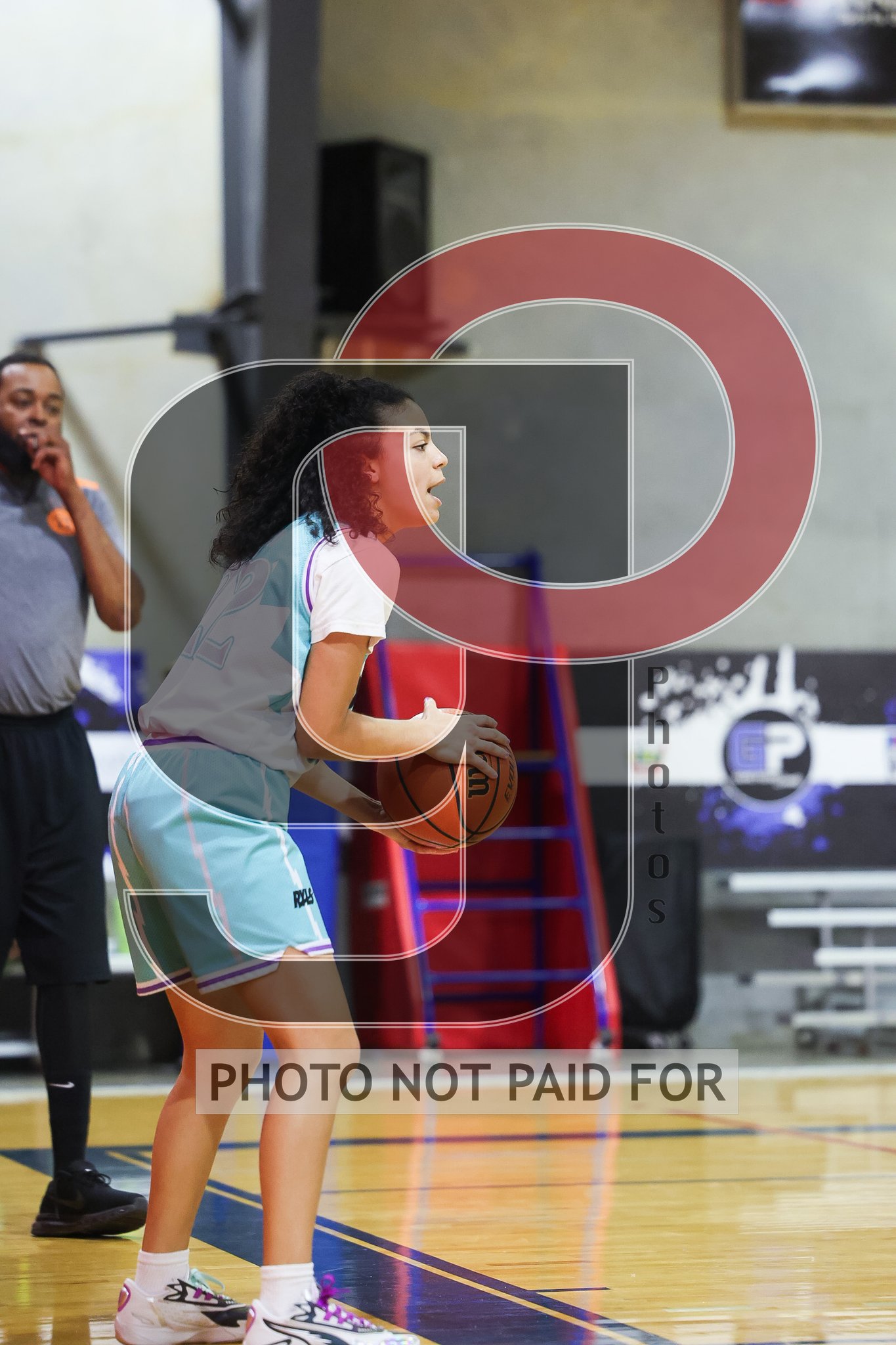 Court 3 (Vars Girls) - Talented Team Prospects 2025 girls vs Florida Royal Queenz